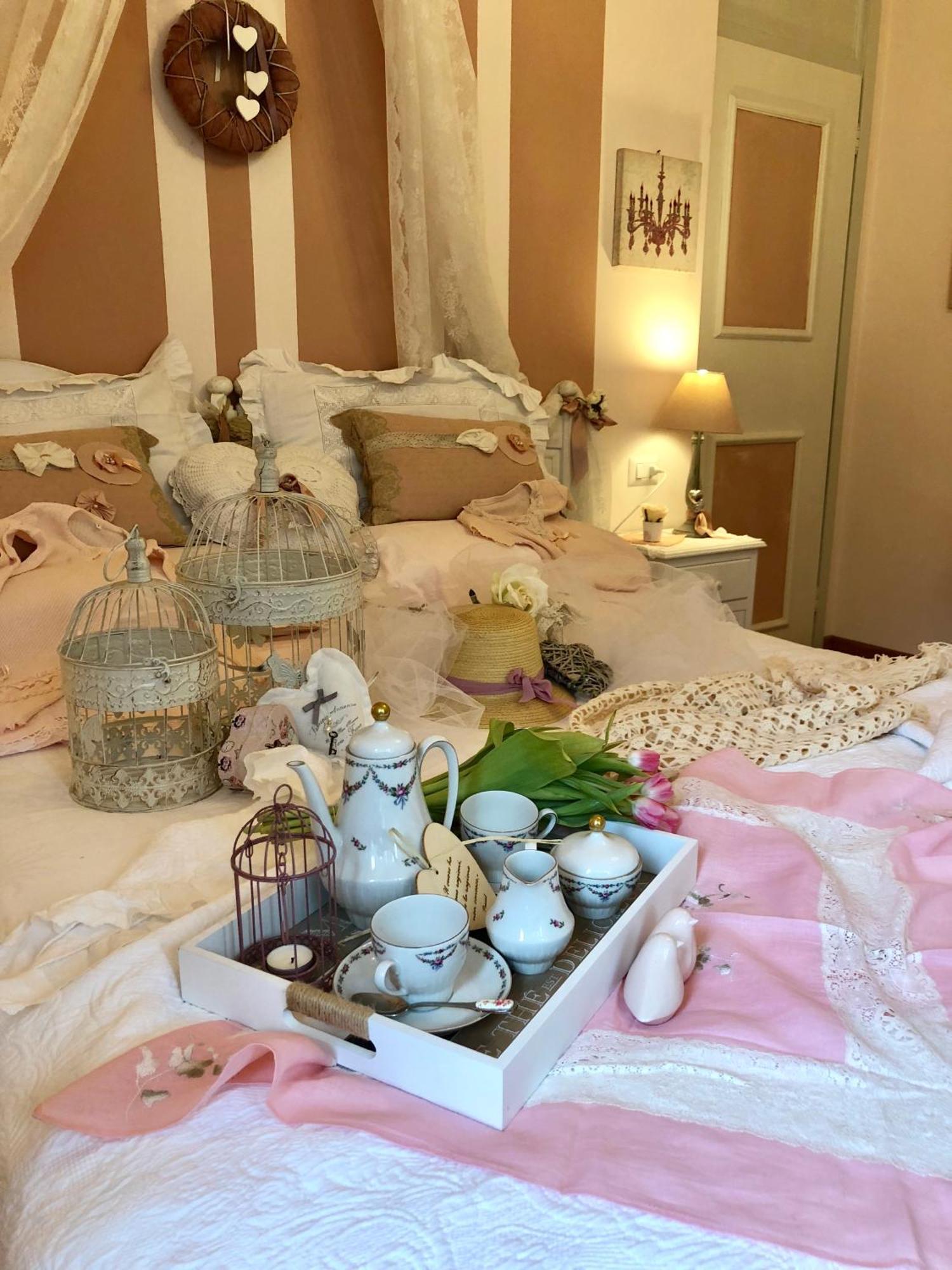 Casciago B&B La Casa Di Pamela מראה חיצוני תמונה