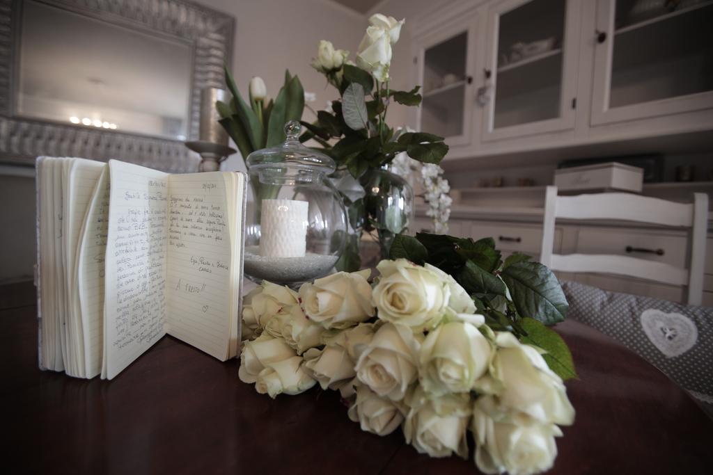Casciago B&B La Casa Di Pamela מראה חיצוני תמונה