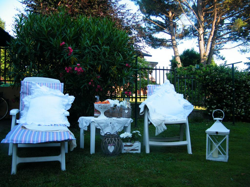 Casciago B&B La Casa Di Pamela מראה חיצוני תמונה